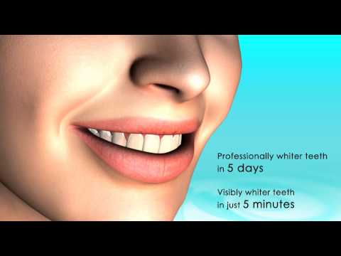 how to whiten teeth in a hurry
