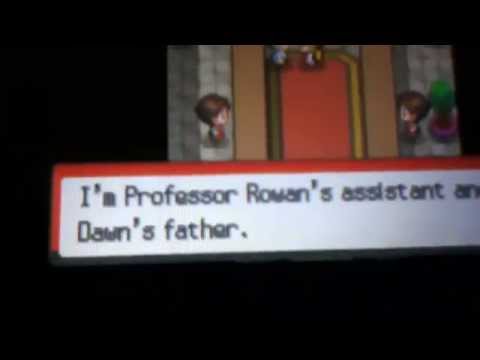 how to get xp share on pokemon diamond