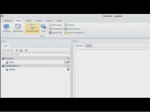 How to share documents PPT Word