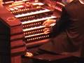 Ron Reseigh at the Berkeley Wurlitzer - Star Wars - Part 1