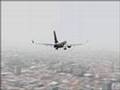 FLIGHT SIMULATOR  BOEING 737 GOL POUSO ILS GUARULHOS