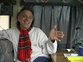 Rik Mayall talks Harry Potter