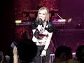 Hilary Duff Singing  Live in Hamilton Ontario at Copps Coliseum - 1/21/05