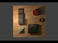 Pixel Bender: Raytracer