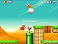 Newスーパーマリオブラザーズ動画