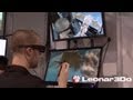 World's First Desktop Virtual Reality Design Kit - Leonar3Do Demo at CES 2012