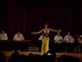 saida bellydance superstar en la gala junto a bozenka, shanan, yamil annum la orquesta de mario kirlis entre otros invitados, aniversario infoarabe!!!bailando el assab