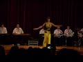saida bellydance superstar en la gala junto a bozenka, shanan, yamil annum la orquesta de mario kirlis entre otros invitados, aniversario infoarabe!!!bailando el assab