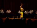 Saida bellydance superstar (EL ASSAB I PARTE)