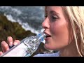 Icelandic Glacial Water infomercial