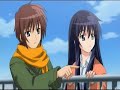 Hantsuki - Hanbun no Tsuki ga Noboru Sora - 4 - 2/3