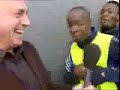 FUNNY CHELSEA TEAMMATES CAN LASSANA DIARRA SPEAK ENGLISH