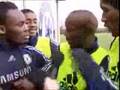 FUNNY CHELSEA TEAMMATES (CAN LASSANA DIARRA SPEAK ENGLISH)