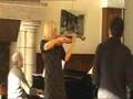 VIOLIN MASTERCLASS AT PONT-AVEN