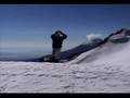 Travesía sobre el Glaciar Iztaccihuatl