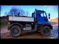 Tom ford tests the worlds ultimate 4x4, the Unimog Tom ford tests the worlds ultimate 4x4, the Unimog
