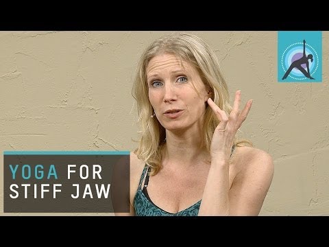 how to relieve jaw stiffness