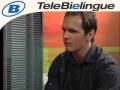 Talk mit Martin Steinegger, EHC Biel