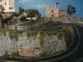 Slot Car Chase at the Targa Florio (Scalextric Digital)