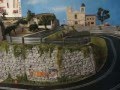 Slot Car Chase at the Targa Florio (Scalextric Digital)