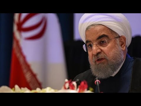 Rouhani: Ten Trumps couldn't scrap Iran Deal
