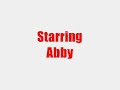 Abby Screams!