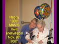 wish mavis a happy 100th birthday!!