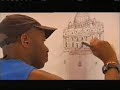 رجل خطير يرسم مدينة من نظرة واحدة ( يصلح تجسس )