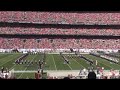 The Ohio State University Marching Band 9-19-2009 Toledo Rockets Tribute