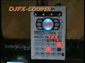 Roland SP 404 effects