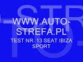 Seat Ibiza Sport Coupe www.auto-strefa.pl