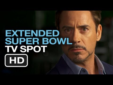 big 3 - Check out our trailer review: http://youtu.be/Zzhfizb8f6Q Subscribe to TRAILERS: http://bit.ly/sxaw6h Subscribe to COMING SOON: http://bit.ly/H2vZUn Iron Man...