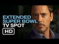 Iron Man 3 Extended Big Game Look (2013) Marvel Movie