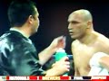 Adrian Diaconu vs Rico Hoye - Part. 2