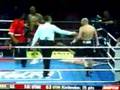 Adrian Diaconu vs Rico Hoye - Part. 2