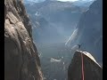 Slacklining in the Lost Arow Spire 2003 Slacklining in the Lost Arow Spire 2003