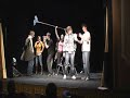 Part 1, ECP Drama competition piece