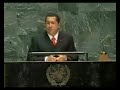 Hugo Chevas At The Un - Rise Up Against The Empire Part 3