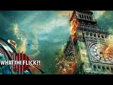 London Has Fallen - Official Movie Review