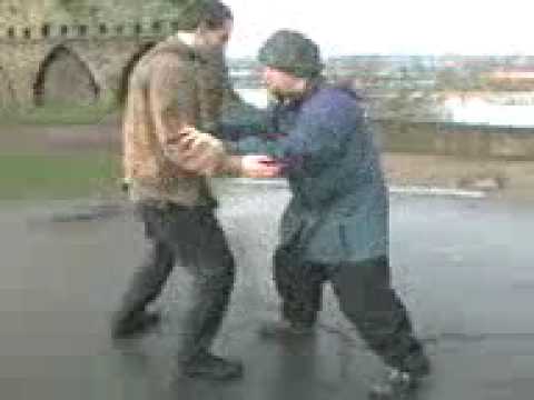 Taiji partnerwork #12 See video