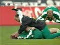 una recopilacion de momentos raros en el futbol