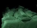 BB10 - Dan and Keesha talk in bed before sleeping