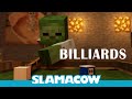 Billiards with Dave - Minecraft Animation