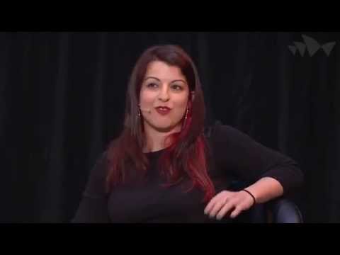 Anita Sarkeesian: “everything is sexist, everything is racist
