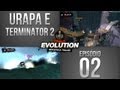TEMFT Ep. 2 - Urapa e Terminator 2 PT-BR