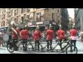 Bicycle Orchestra - Lleida Spain - Copenhagenize.com (Fietsorkest)