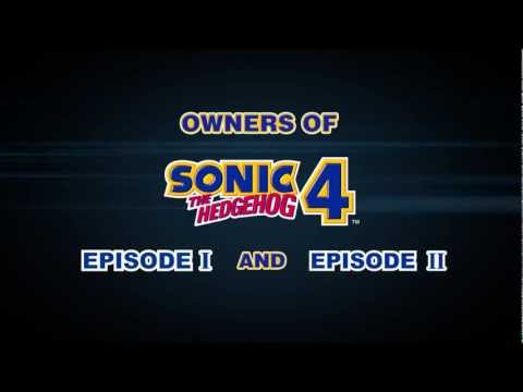 Sonic 4 - Episode Metal Lock On