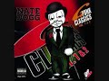 Crazy, Dangerous - Nate Dogg