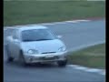 Mazda mx-3 turbo track day video Mazda mx-3 turbo track day video