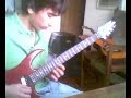 slow blues improv, guitar solo slow blues improv, guitar solo